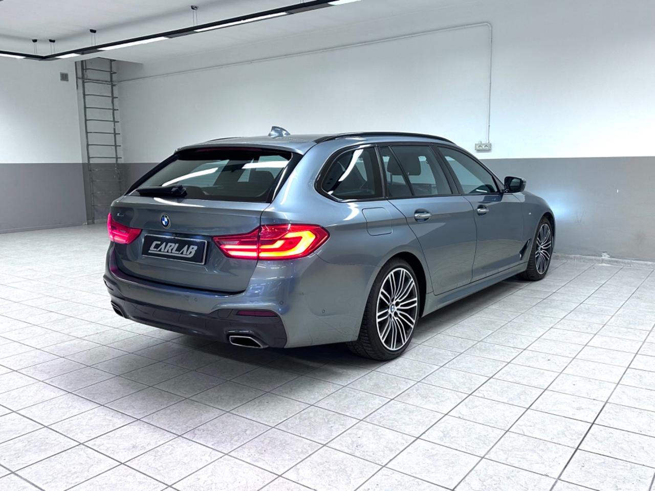 Bmw 520d xDrive Touring Msport