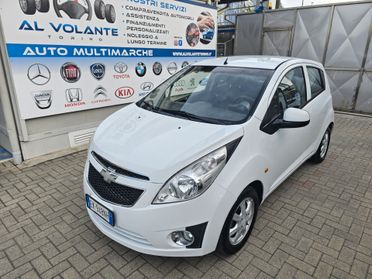 Chevrolet Spark 1.0 LS GPL Eco Logic
