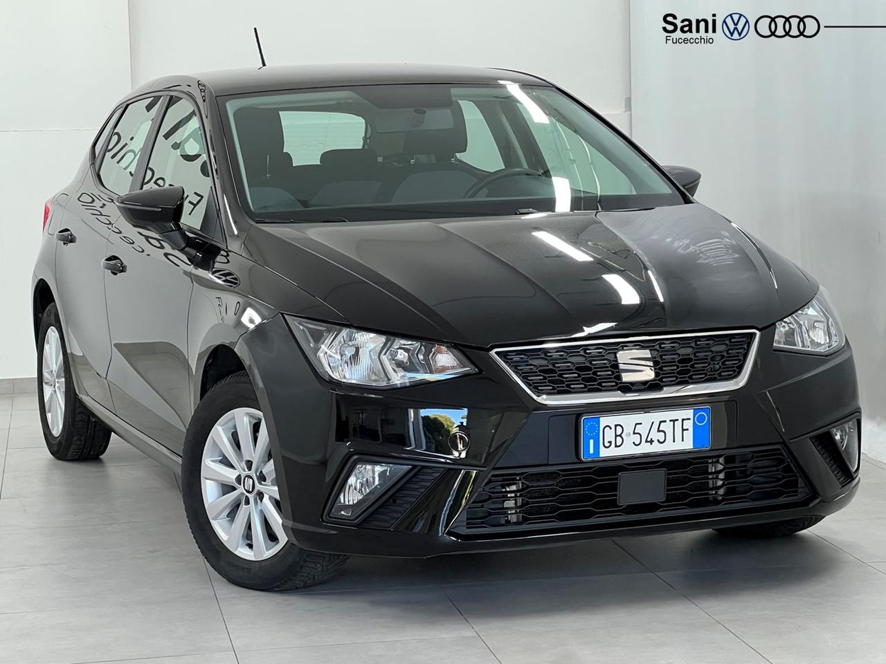 SEAT Ibiza V 2017 Ibiza 1.6 tdi Business 95cv