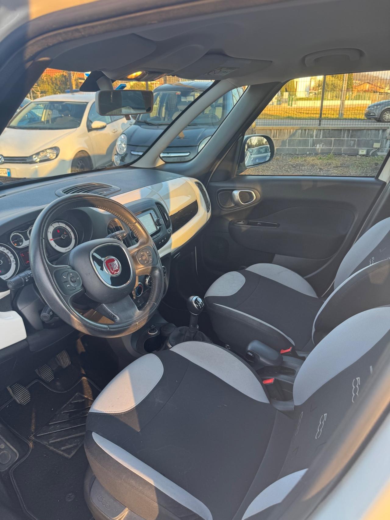 Fiat 500L 1.3 Multijet 85 CV Lounge