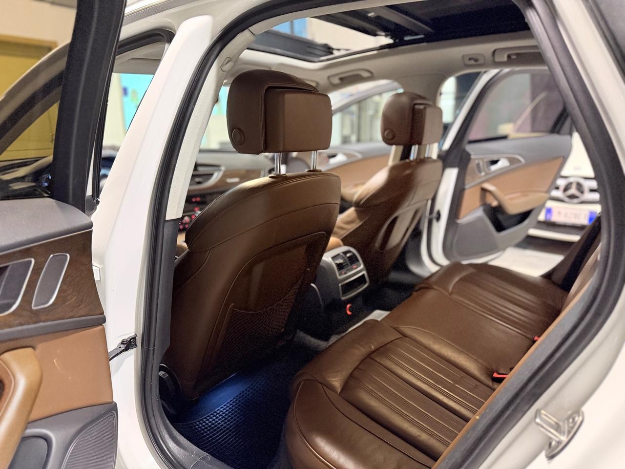 Audi A6 Avant 3.0 TDI 245 CV quattro S-line Tetto