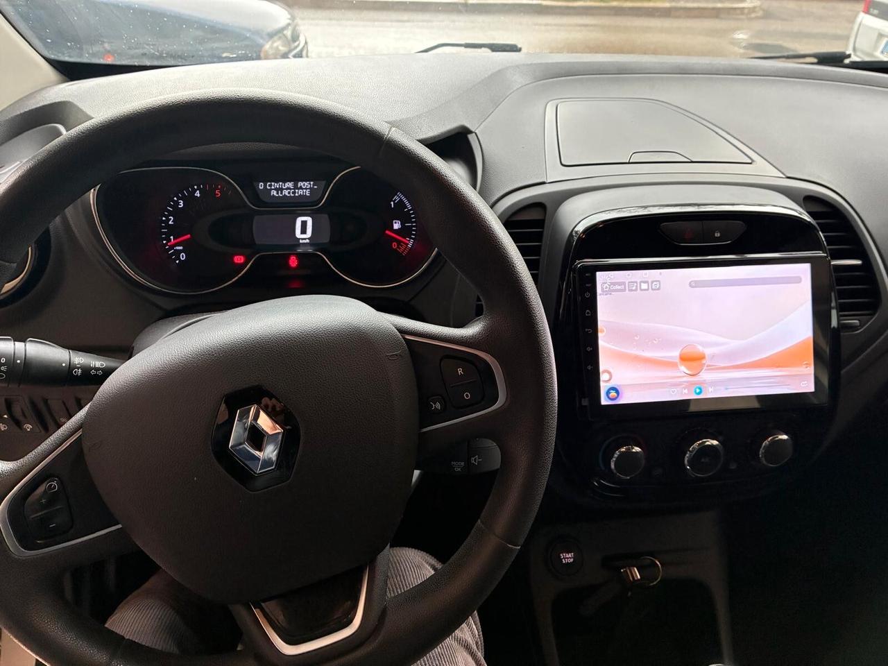 Renault Captur 1.5dCi90CV navi retro perfetta-18