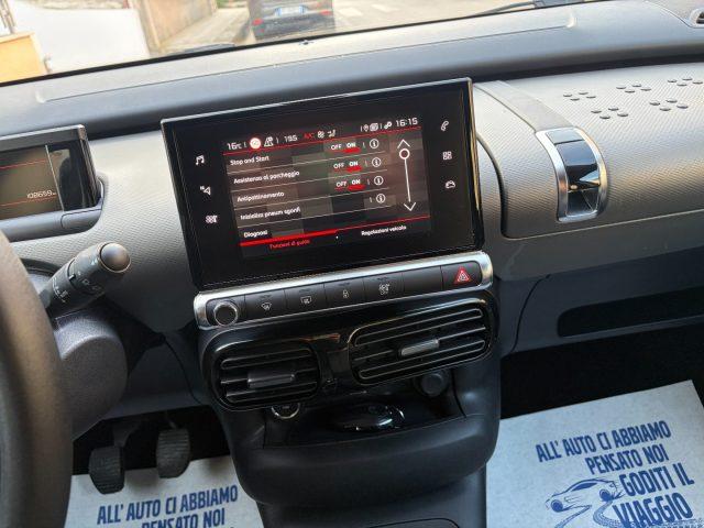 CITROEN C4 Cactus 1.6 BlueHDi 100 Shine