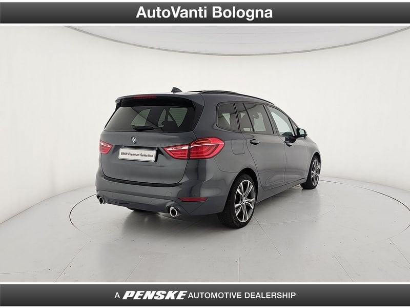 BMW Serie 2 Gran Tourer 220d xDrive Gran Tourer Business aut.