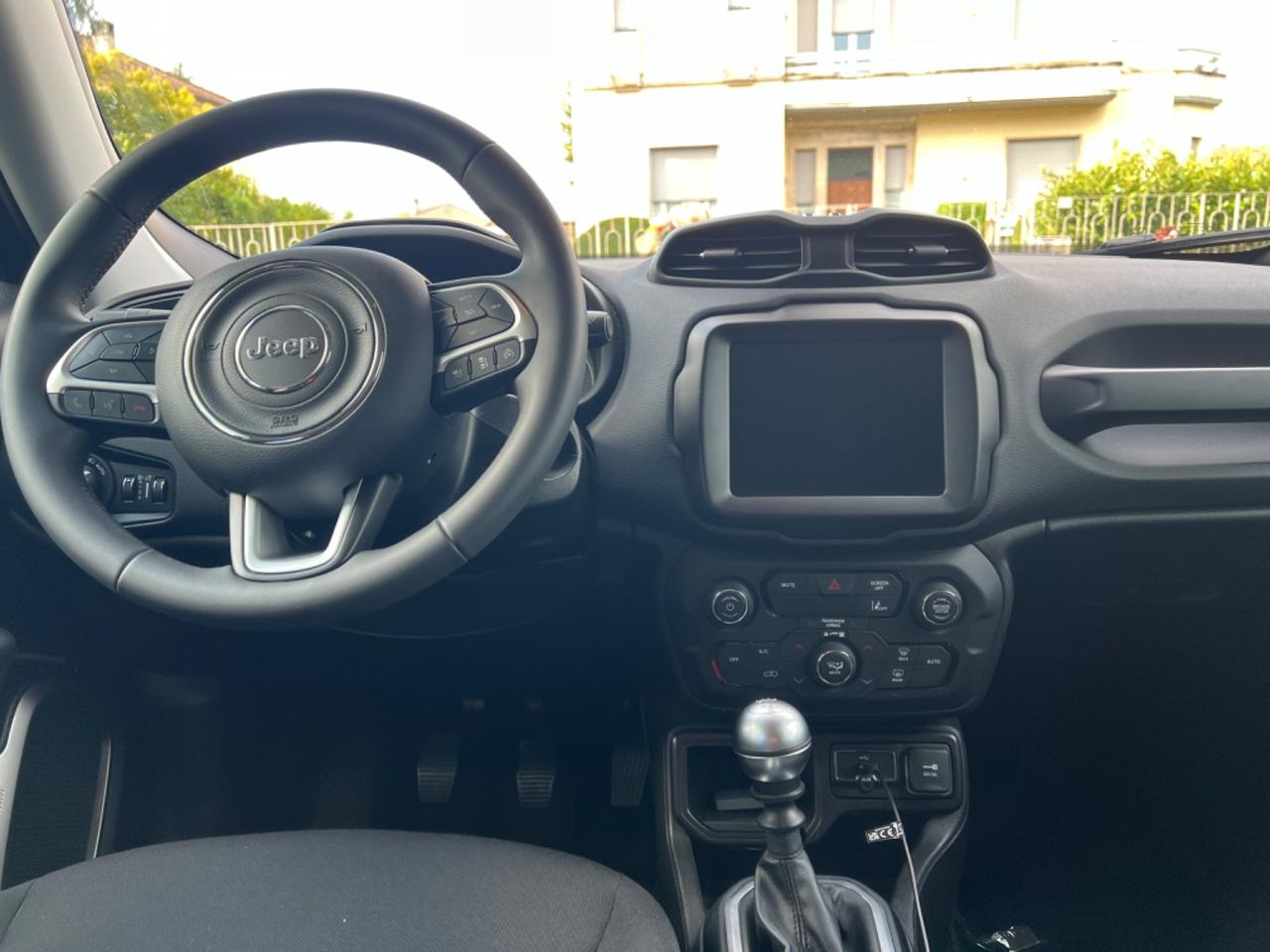 Jeep Renegade 1.6 Mjt 130 CV Limited