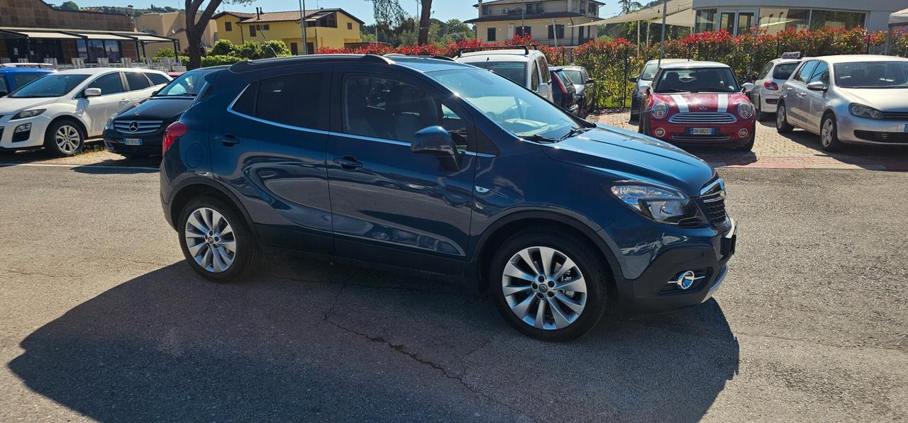Opel Mokka 1.6 CDTI Ecotec 4x2 Start&Stop Cosmo