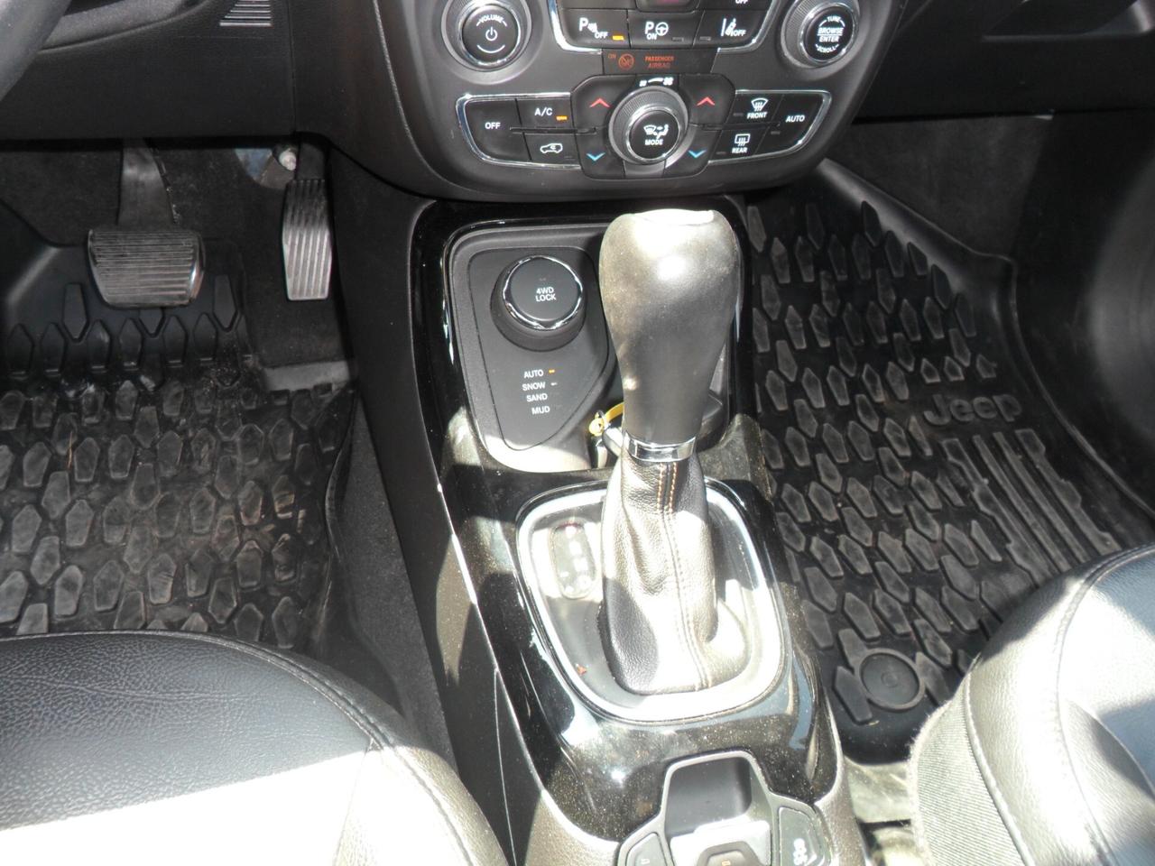 Jeep Compass 1.4 MultiAir 170 CV aut. 4WD Limited GPL