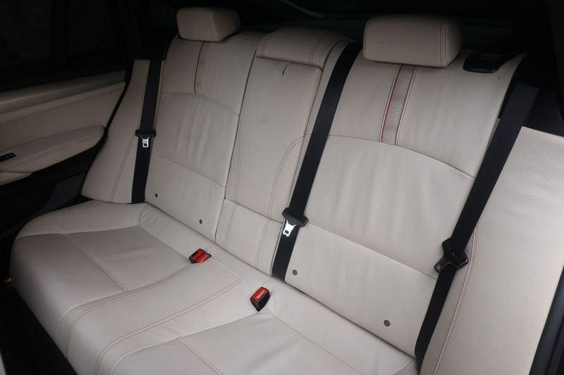 BMW X4 BMW X4 xdrive20d Msport Tetto Panoramico auto Unicoproprietario
