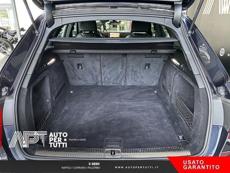 Audi A4 A4 Avant 3.0 tdi Sport quattro 272cv tiptronic