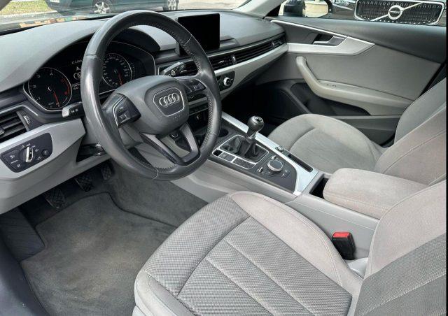 AUDI A4 Avant 2.0 TDI 150 CV Business Sport