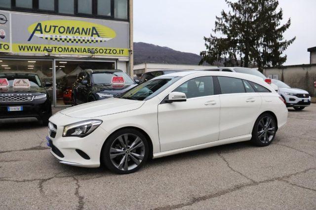 MERCEDES-BENZ CLA 180 S.W. Business