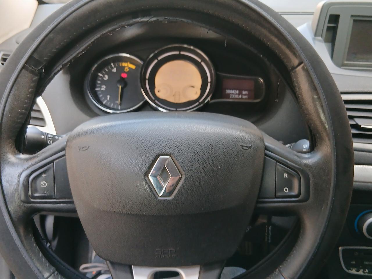 Renault Megane Mégane 1.5 dCi 110CV SporTour Dynamique