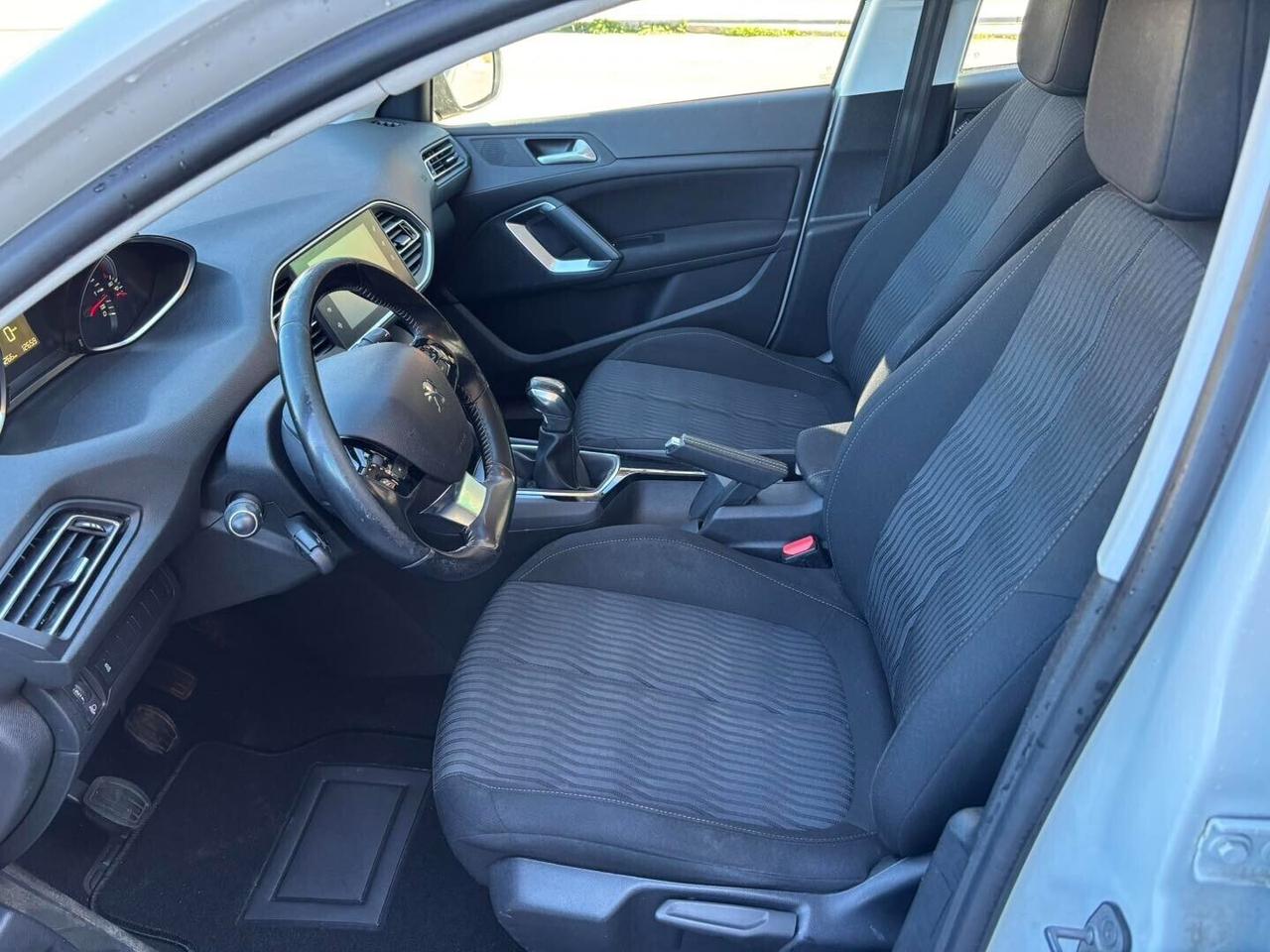 Peugeot 308 BlueHDi 100 S&S SW Active