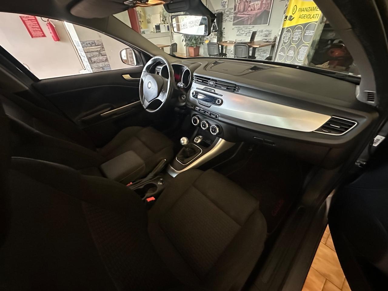 Alfa Romeo Giulietta 1.4benz.+gpl impianto già revisionato