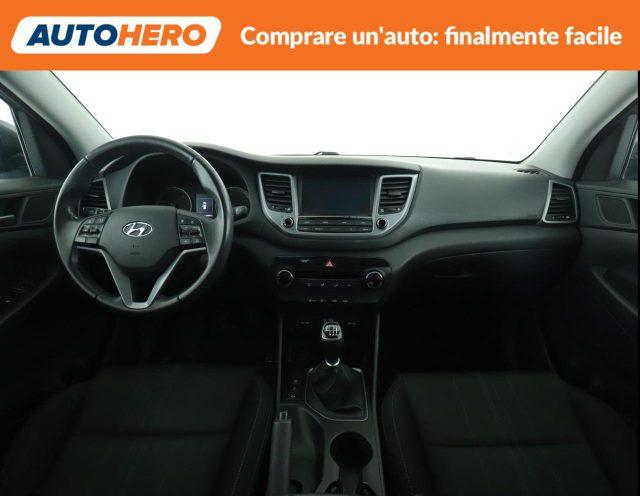 HYUNDAI Tucson 1.7 CRDi XPlus