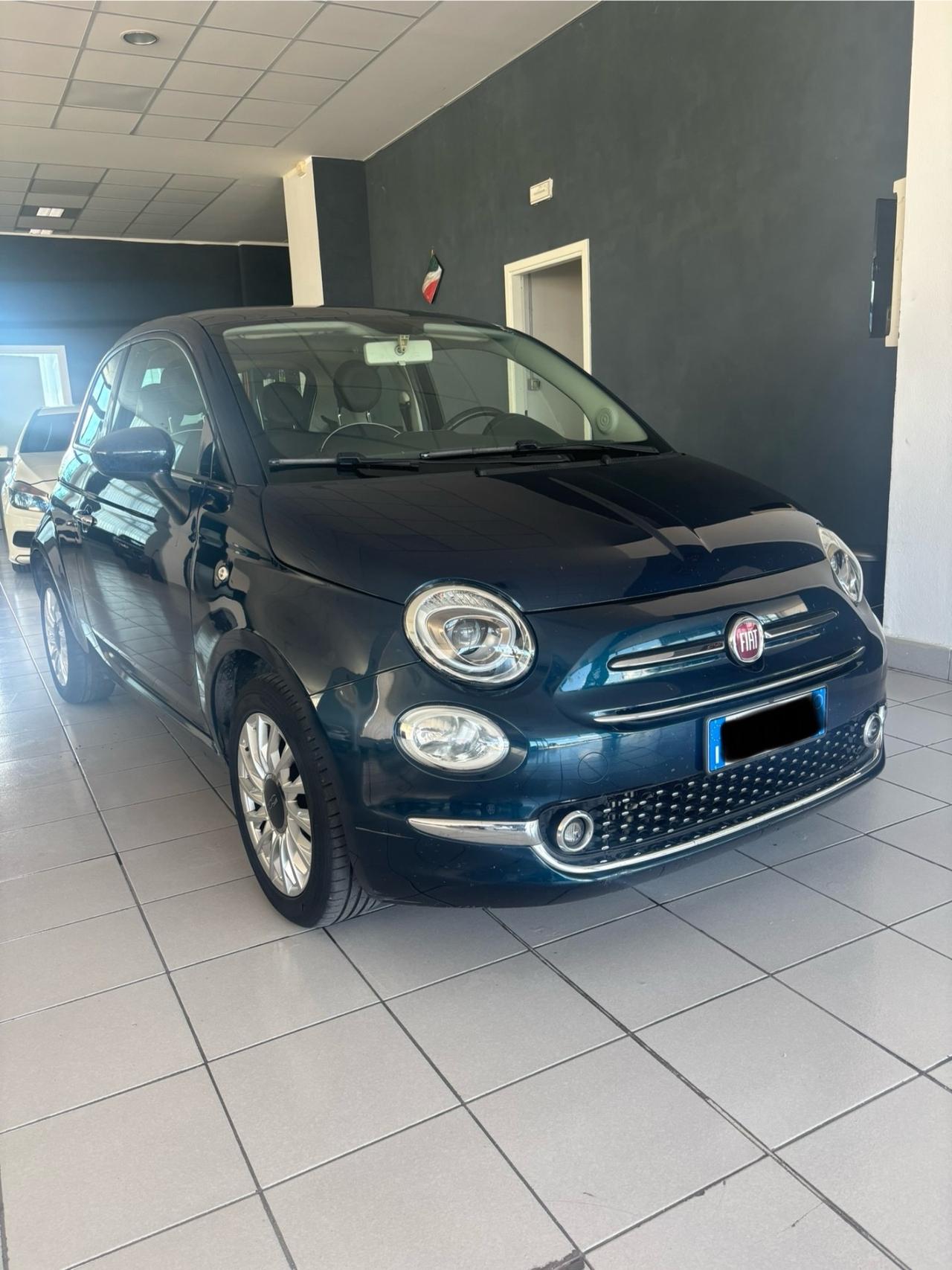 Fiat 500 1.3 Multijet 95 CV Lounge