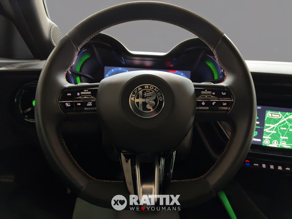 Alfa Romeo Junior 1.2 Hybrid 145CV Intensa Q4 eDCT6
