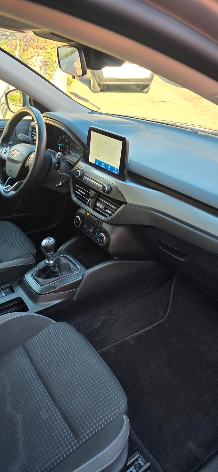 Ford Focus 1.5 EcoBlue 120 CV 5p. Business