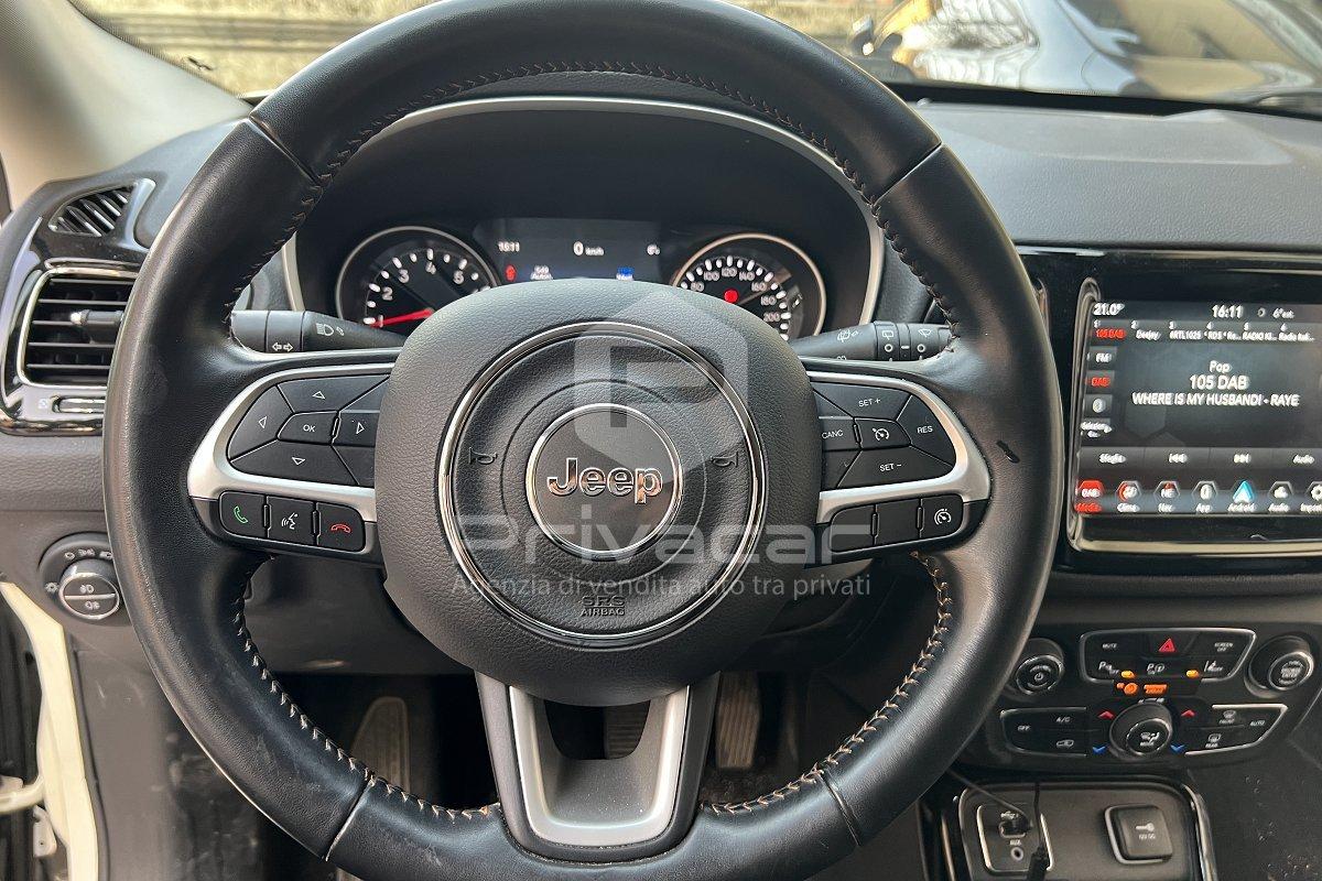 JEEP Compass 1.4 MultiAir 2WD Limited