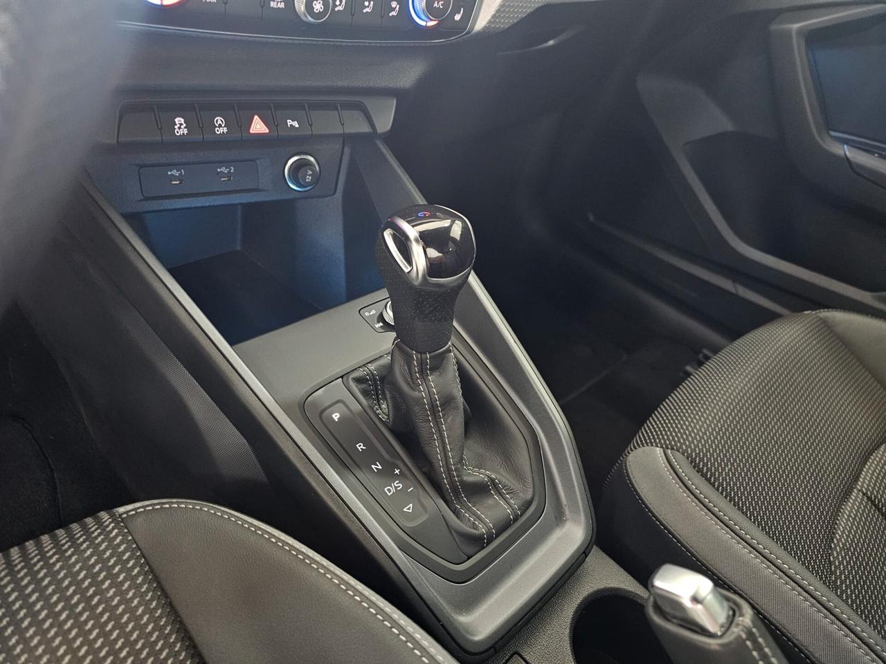 NUOVA AUDI A1 SPORTBACK S-LINE BLACK LINE 25 TFSI 95CV S-TRONIC