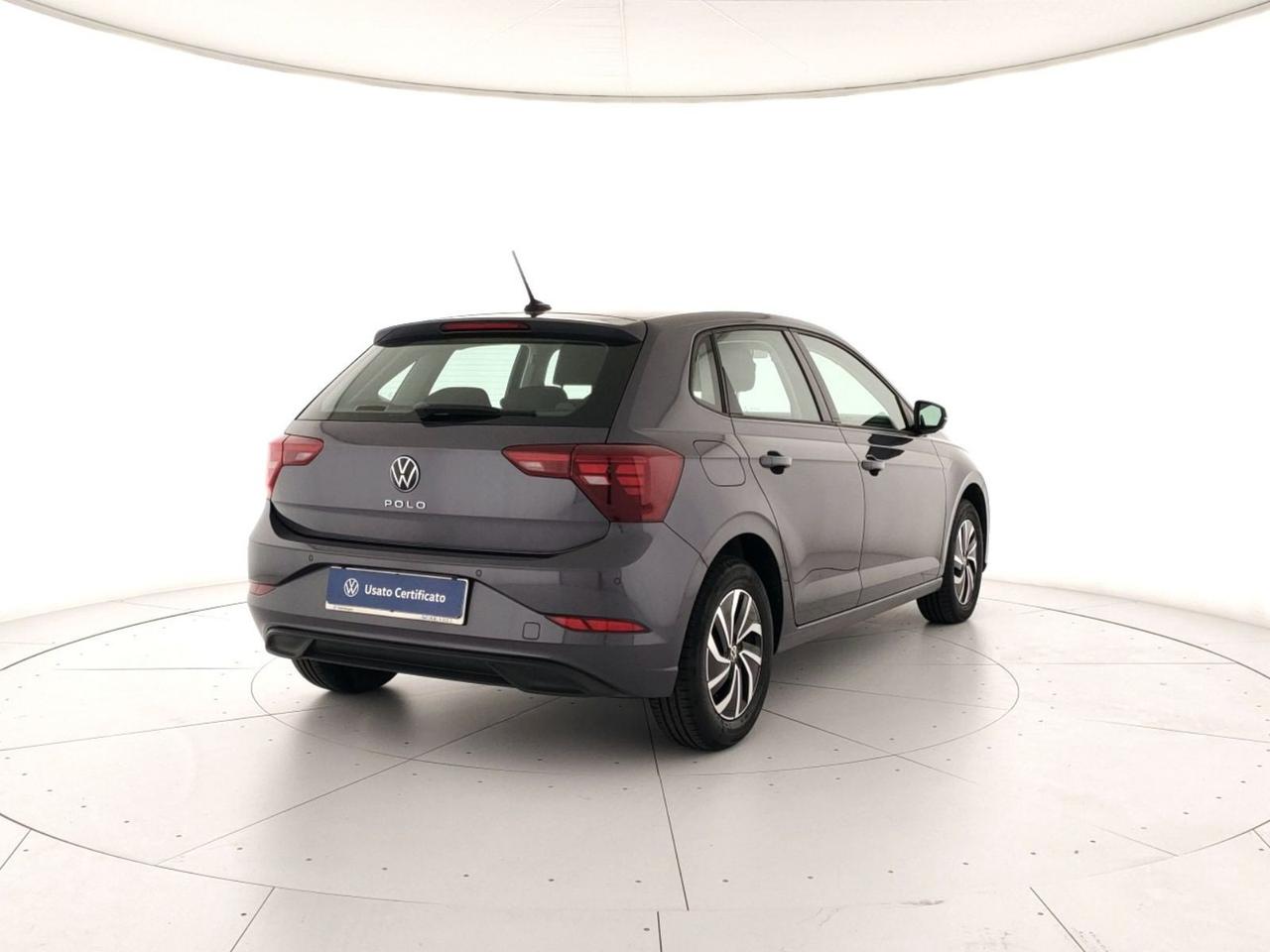 Volkswagen Polo 1.0 life 80cv