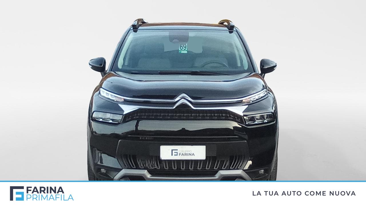 CITROEN C3 Aircross I 2021 - C3 Aircross 1.5 bluehdi Plus s&s 110cv