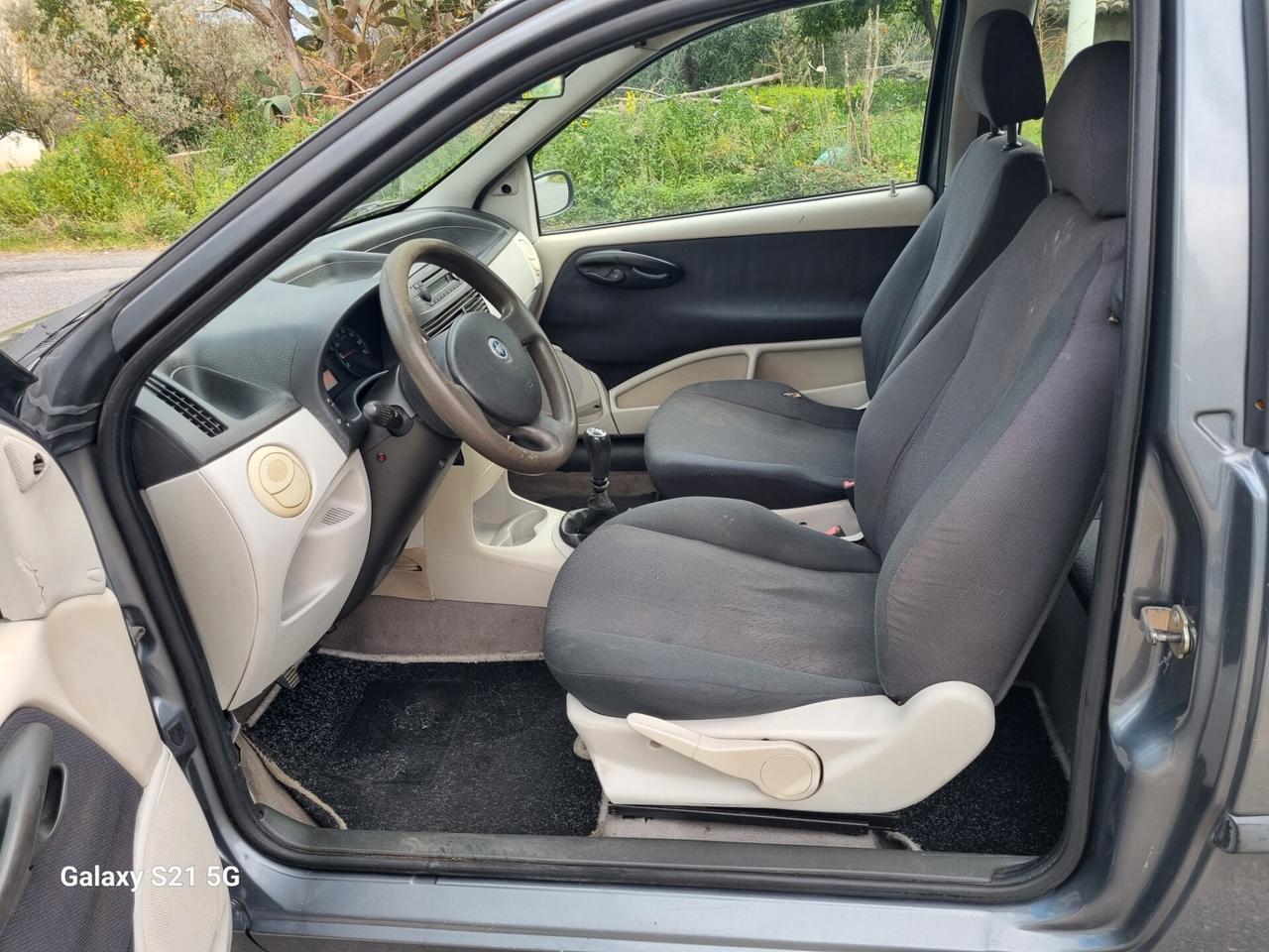 Fiat Punto 1.3 Multijet 16V 3 porte Anno 2004