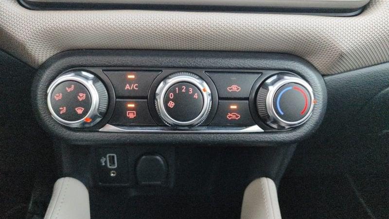 Nissan Micra Micra 1.0 IG 12V 5 porte Acenta