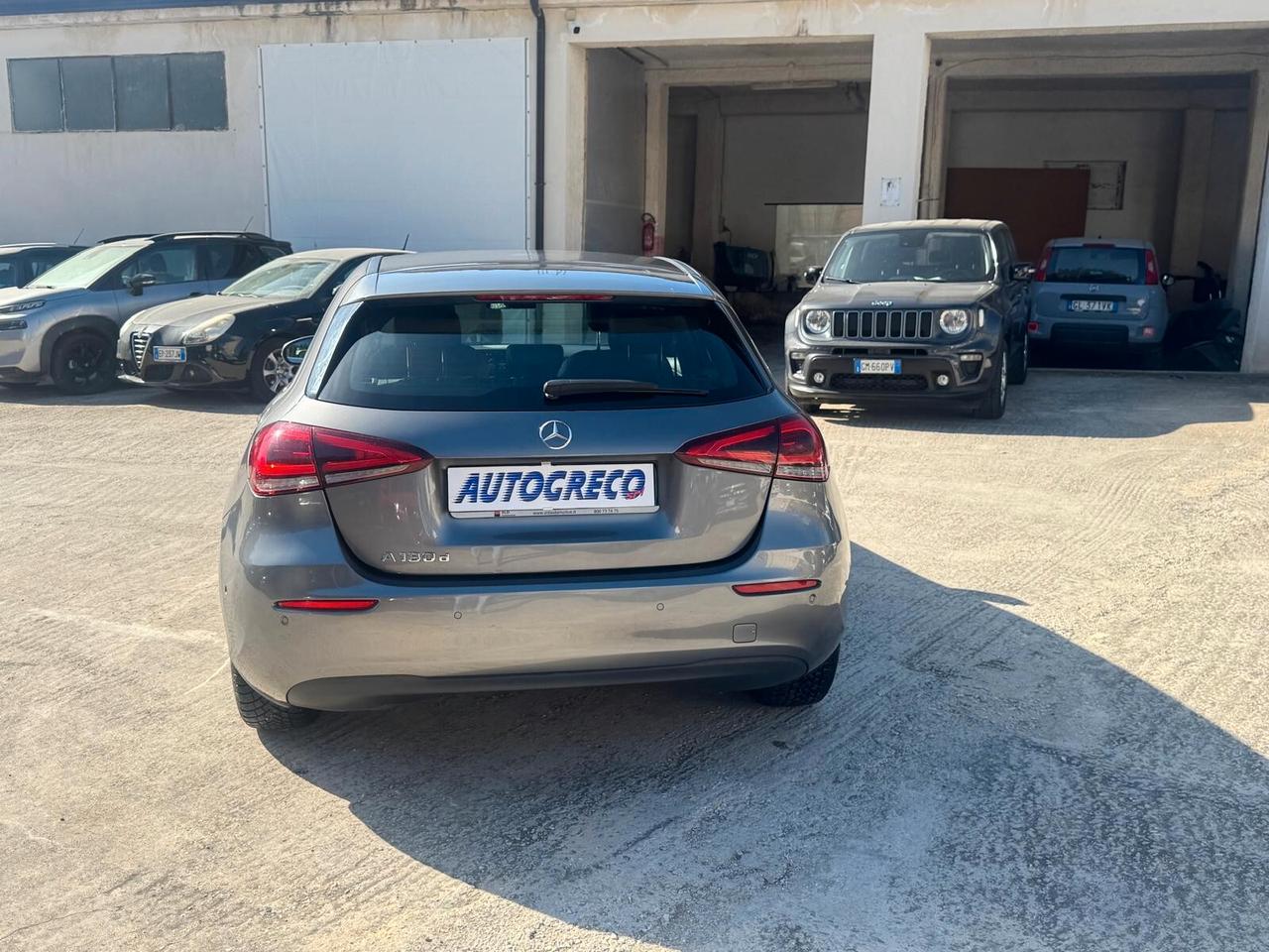 Mercedes-benz A 180 d Automatic Executive
