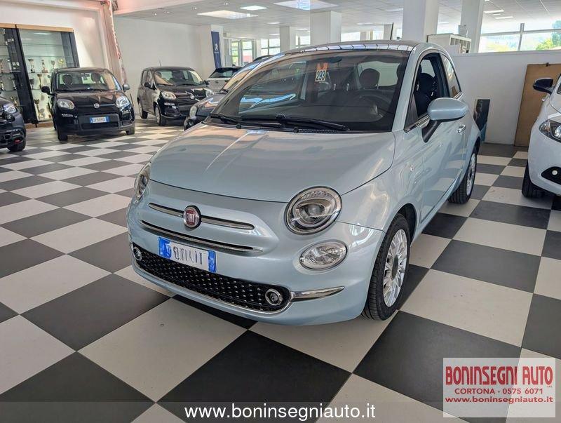 FIAT 500 500 1.0 Hybrid Dolcevita