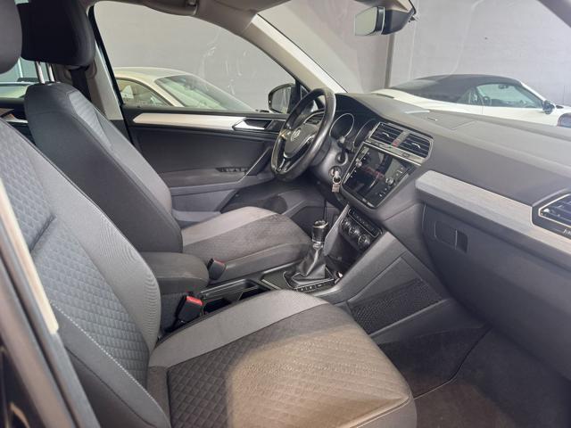 VOLKSWAGEN Tiguan 1.4 TSI Business BlueMotion Technology