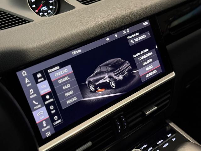 PORSCHE Cayenne Coupé 3.0 V6