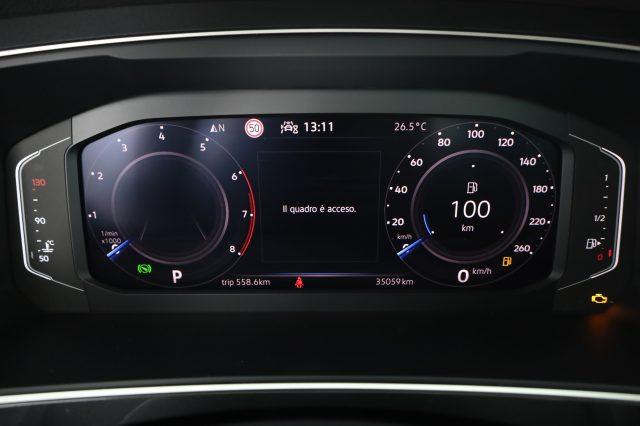 VOLKSWAGEN Tiguan Tiguan 1.5 TSI 150 CV DSG ACT Life