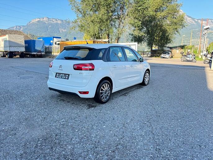 Citroen C4 Picasso 1.6 e-HDi 115 Exclusive 2014
