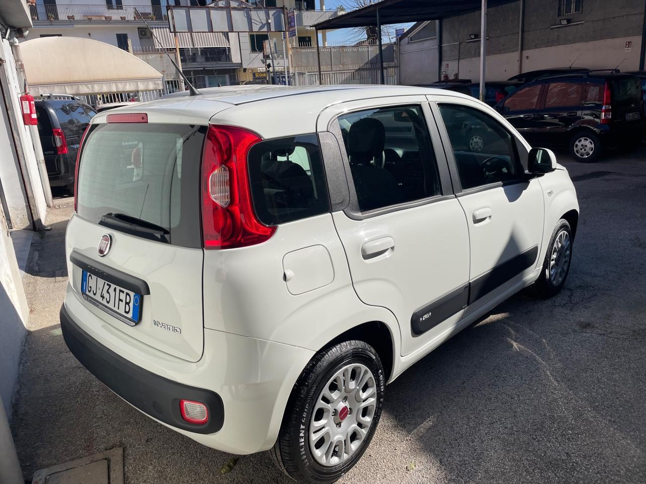 Fiat Panda 1.0 FireFly S&S Hybrid