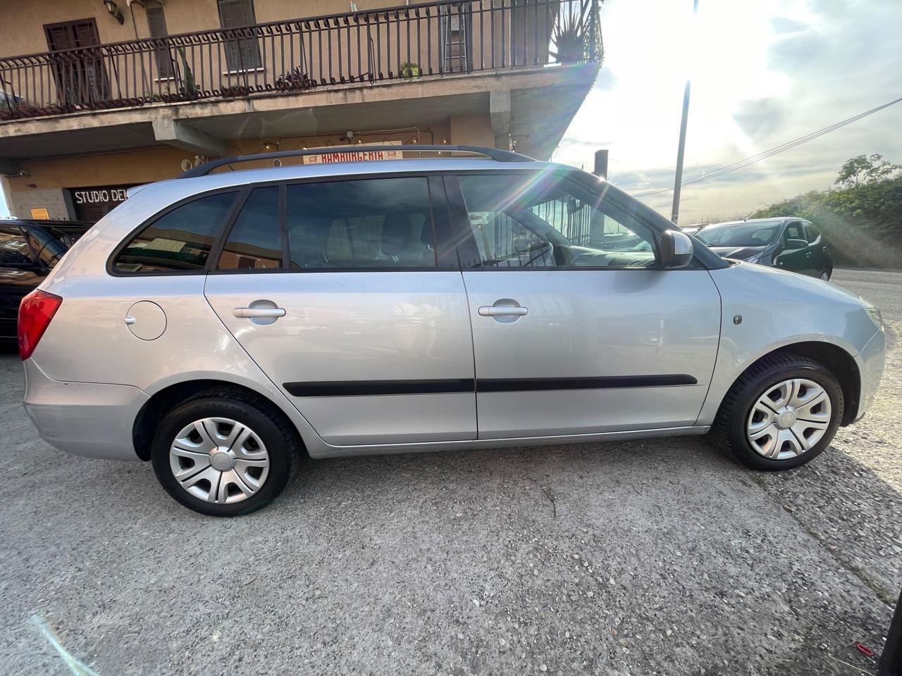 Skoda Fabia 1.2 12V 70CV Wagon !!GPL!!