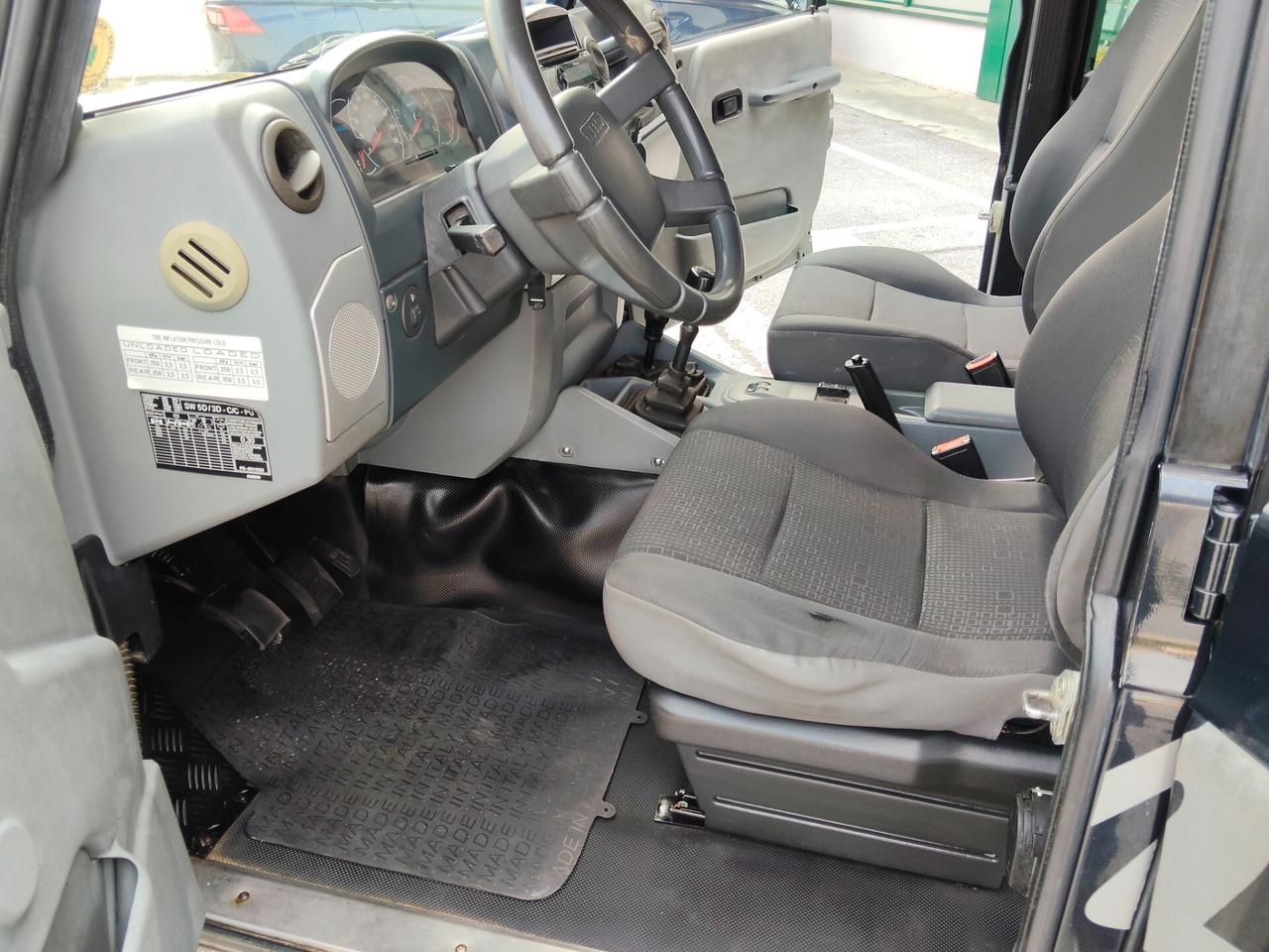 Iveco Massif 3.0 HPI 145cv 5 posti SW
