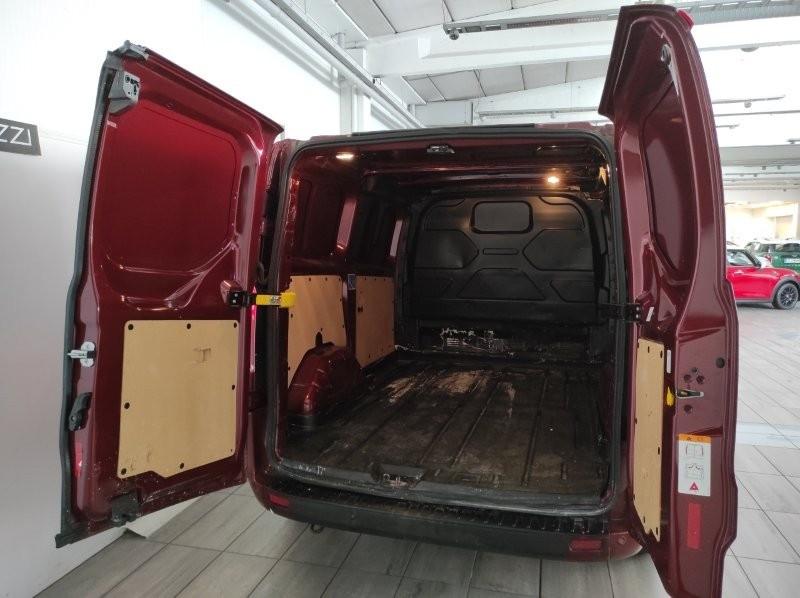 FORD Transit Custom 1ª s - Transit Custom 340 2.0 EcoBlue 130 PC Furgone Trend