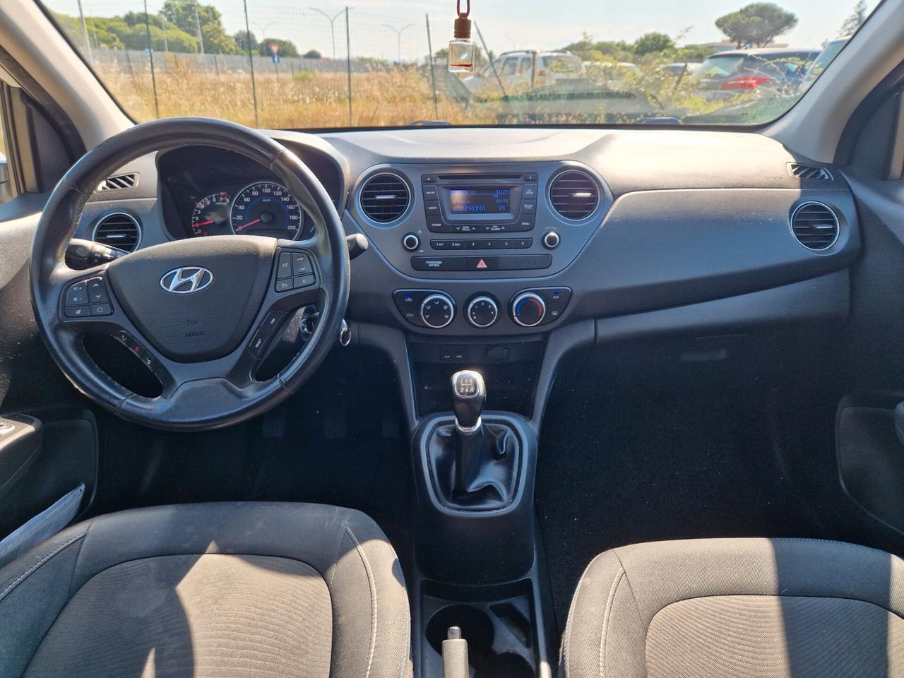 Hyundai i10 1.0 MPI Classic