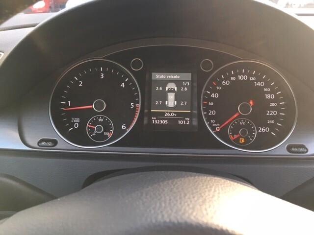 Volkswagen Passat Variant Businessline 1.6 TDI DSG BlueMotion Tech.