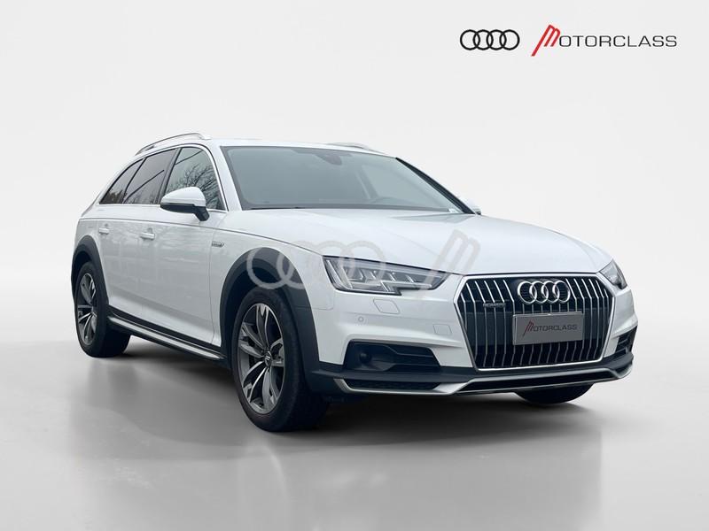 Audi A4 allroad allroad 2.0 tdi 190cv business evolution quattro s tronic my16