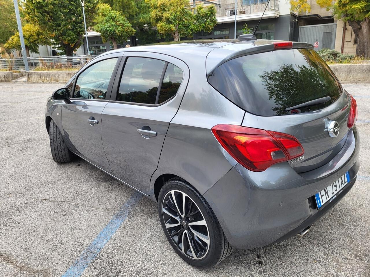 OPEL CORSA 1,3 CDTI-EURO 6-UNICO PROP-2 REVISIONI