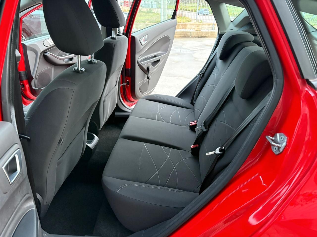 Ford Fiesta 1.4 5p. Bz.- GPL 2036