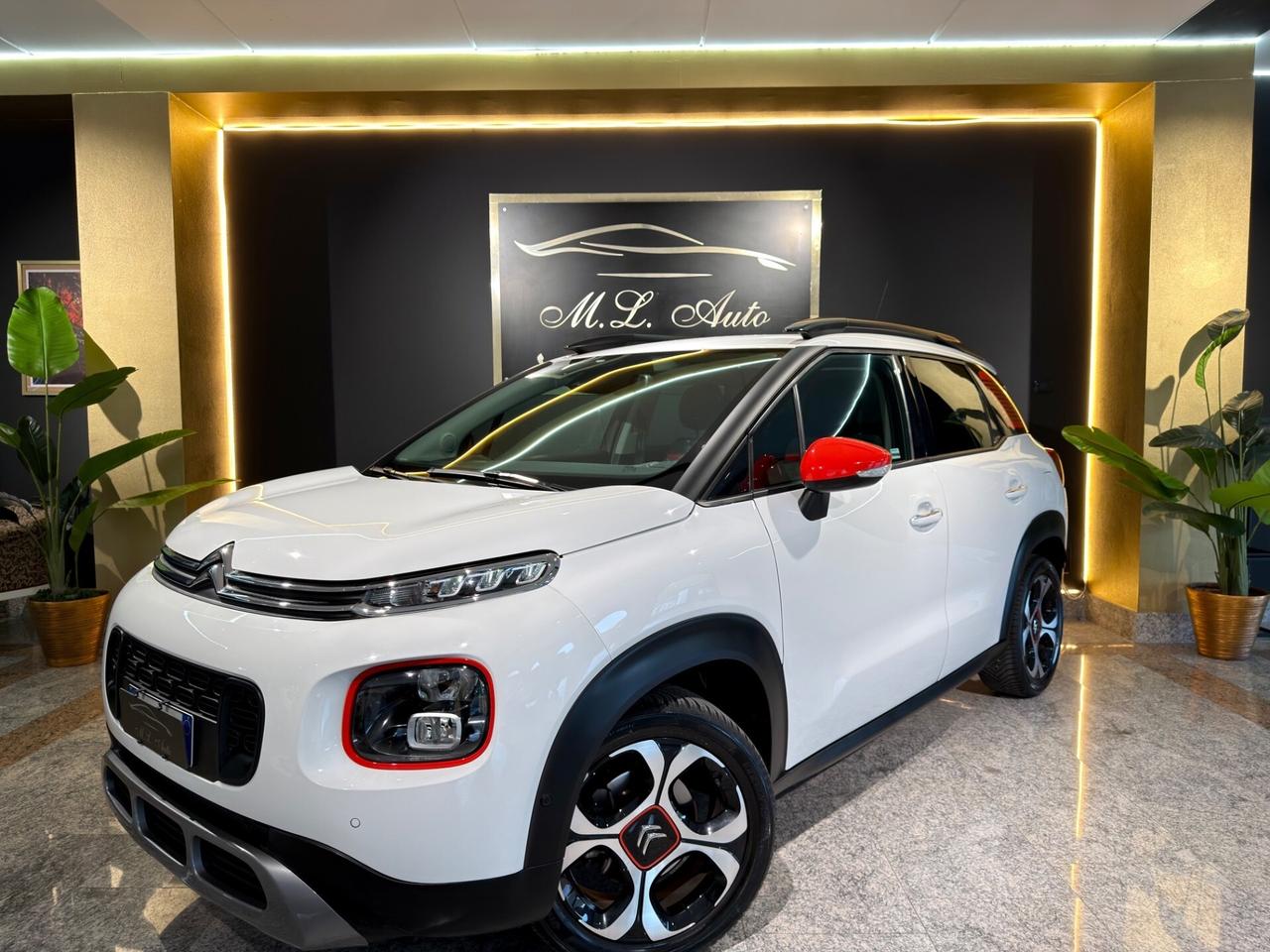 Citroen C3 Aircross 1.2 da 110 cv S&S ** AUTOMATIC