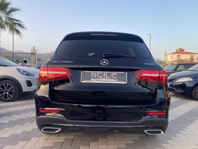 MERCEDES-BENZ GLC 250 d 4Matic Premium '' TETTO PANORAMICO ''