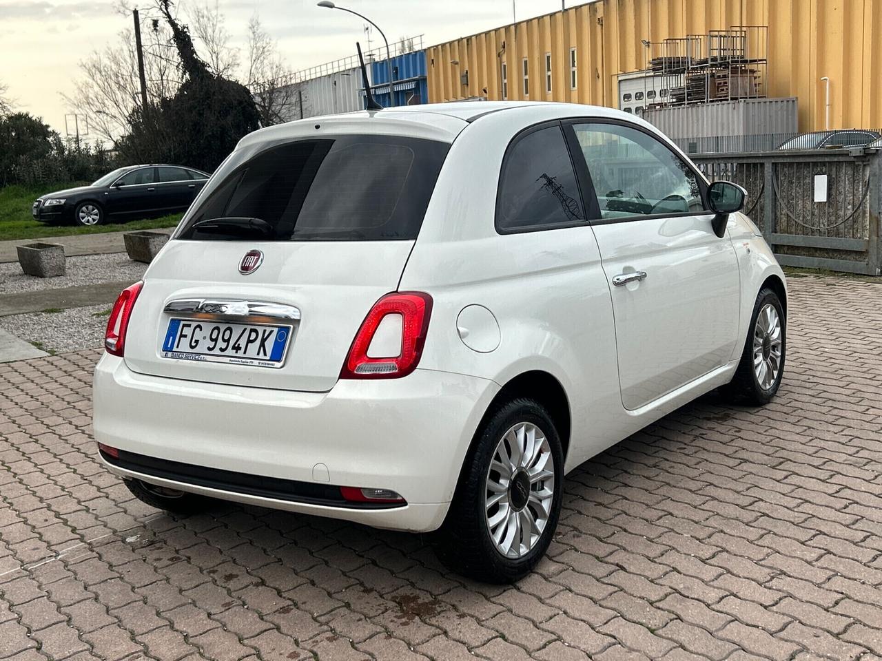 Fiat 500 1.2 EasyPower Lounge