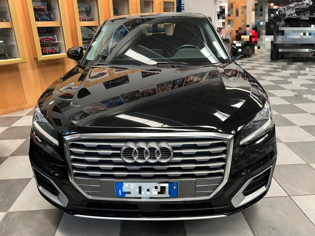 Audi Q2 30 TDI S line Edition 2020 1.6 tdi 116cv