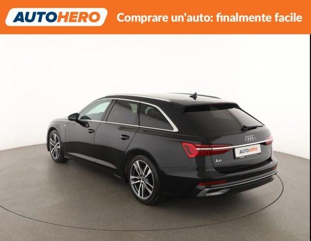 AUDI A6 Avant 40 2.0 TDI quattro ultra S tronic S line edi