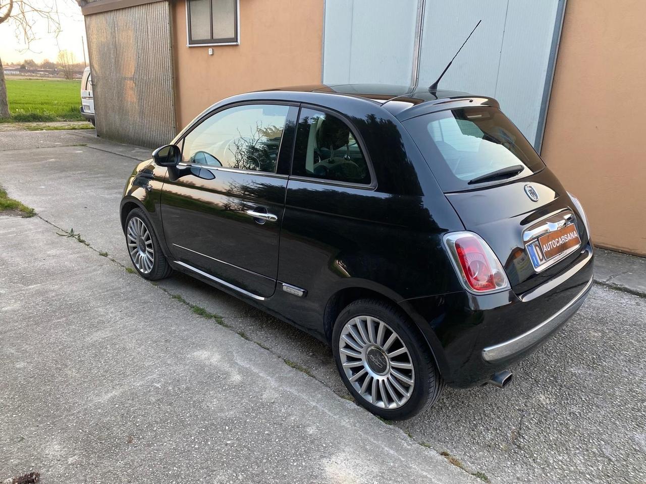 FIAT 500 1.2 LOUNGE MOLTO BELLA GUARDA