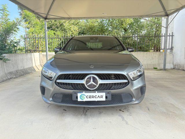 MERCEDES-BENZ A 180 d Automatic SEDAN POCHI CHILOMETRI UNICO PROPRI